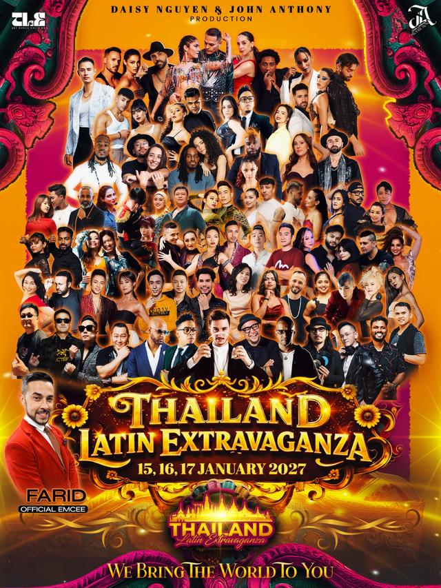 Latin Extravaganza