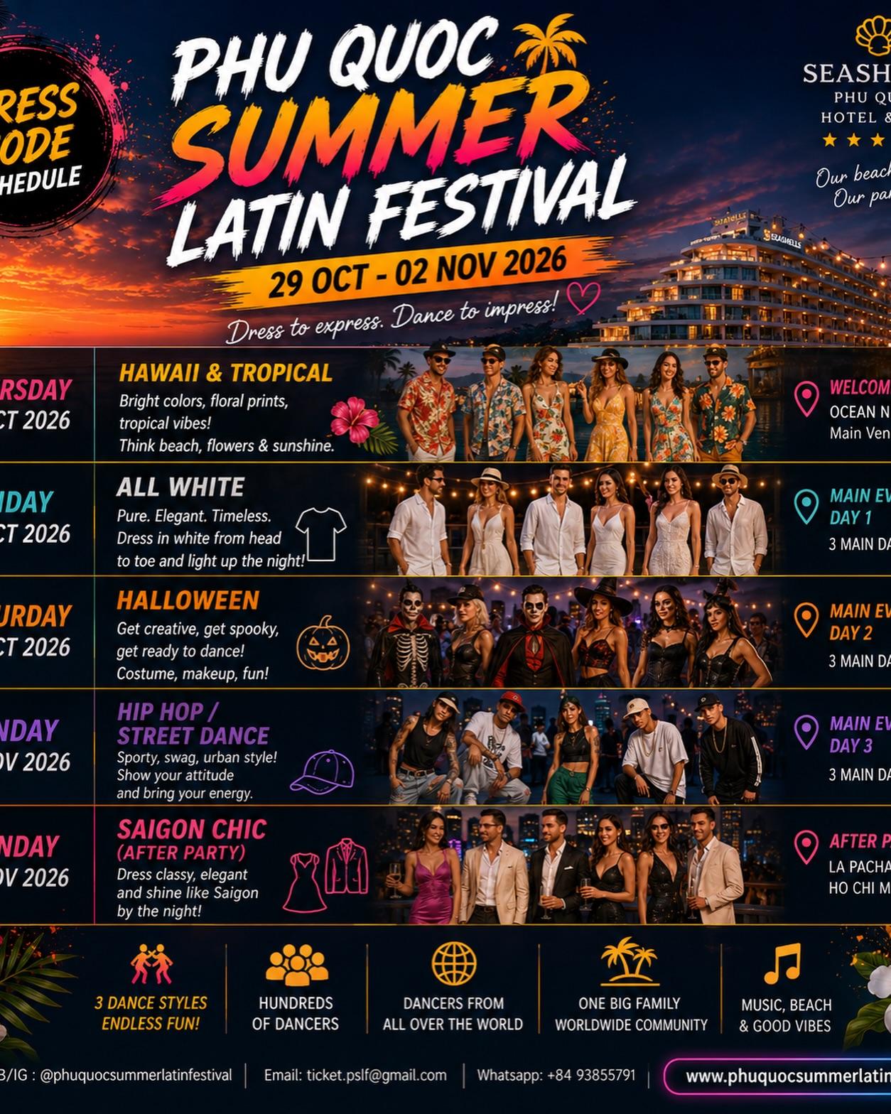  - PHU QUOC SUMMER LATIN FESTIVAL 2026 썸네일 10