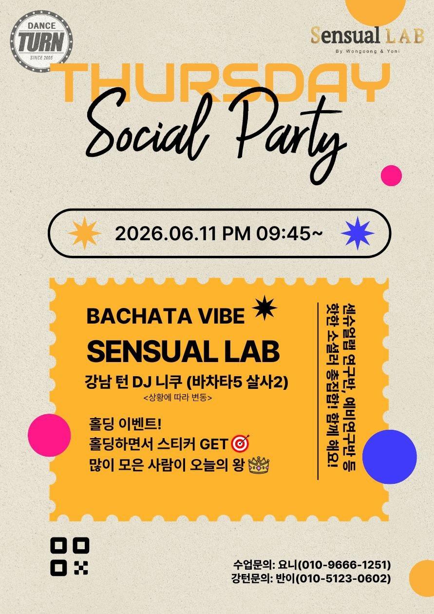  - SENSUAL LAB