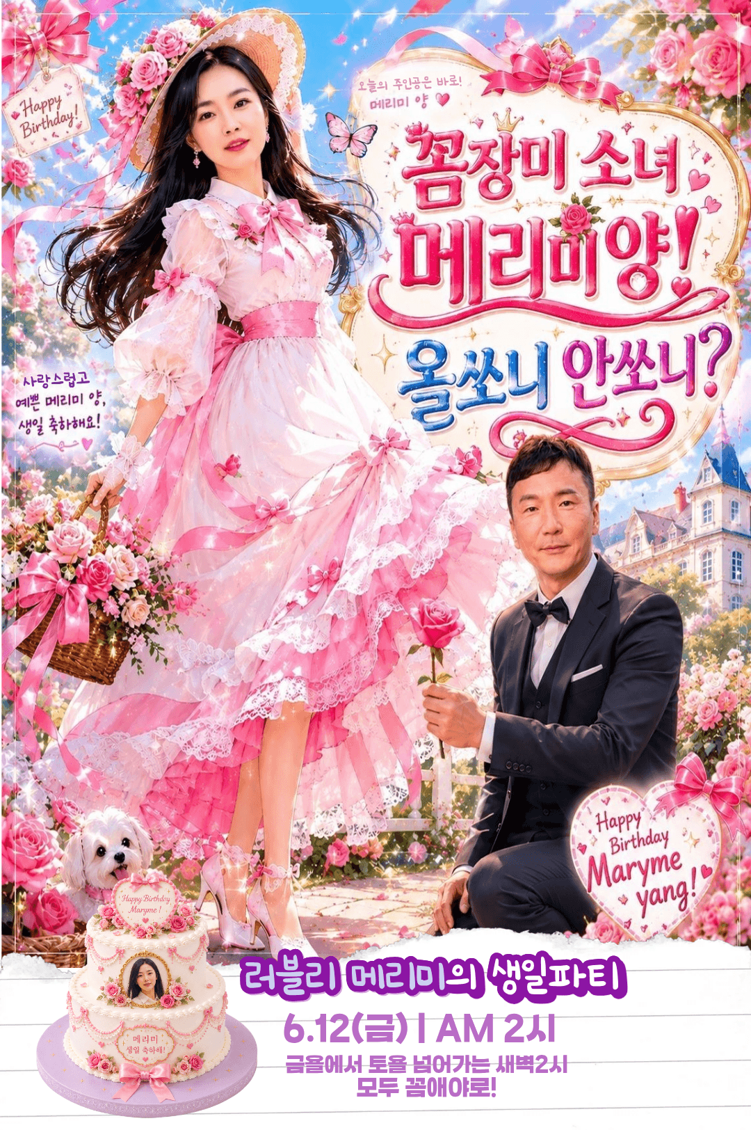 제니 & 뚜부 - 취한밤~뽕밤 썸네일 2