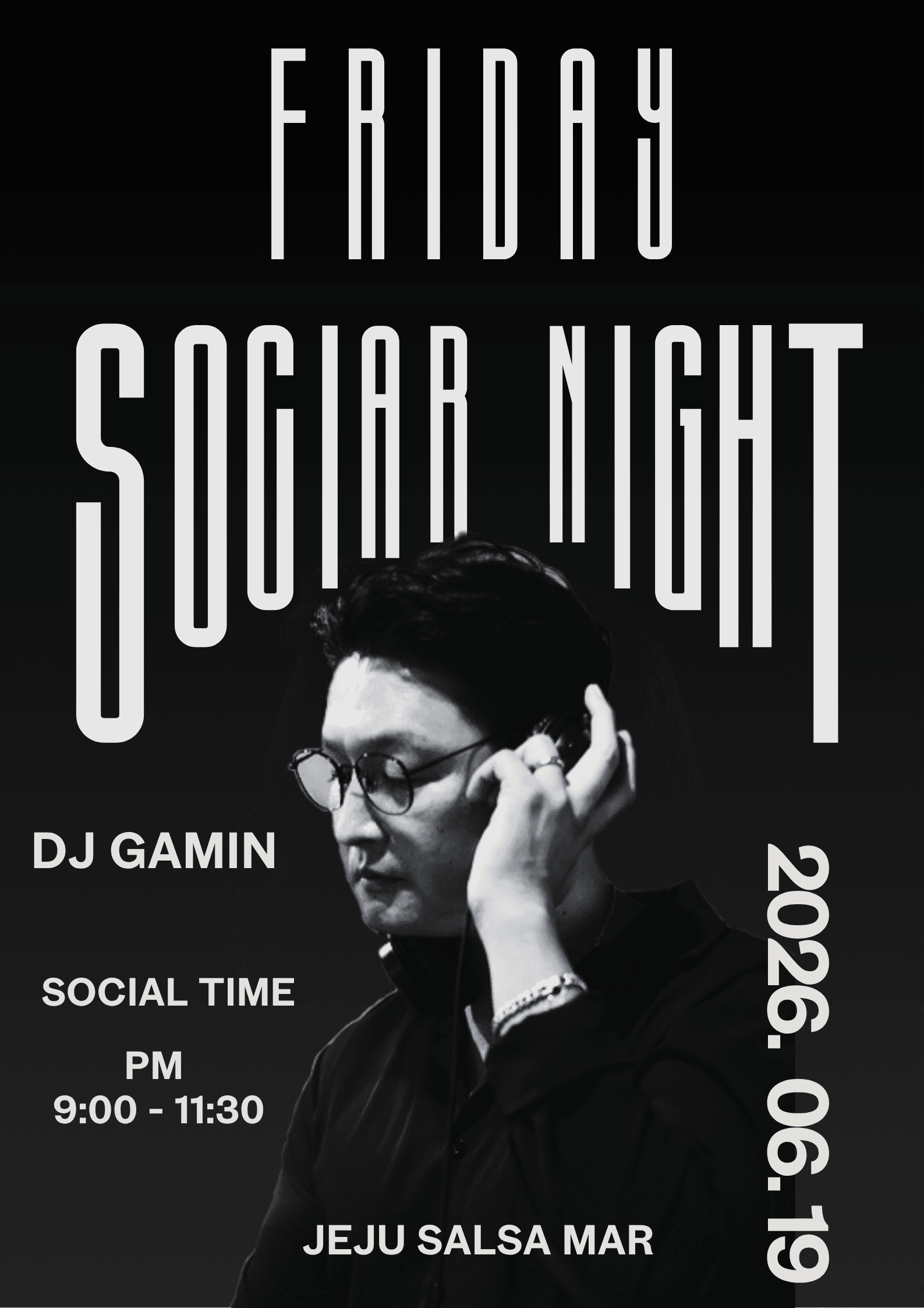  - SOGIAN NIGHT
