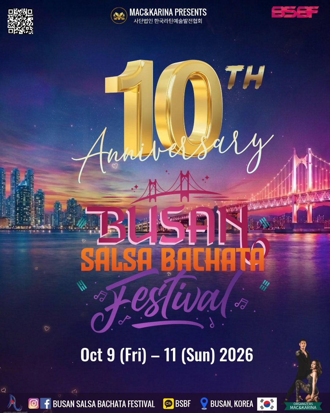  - BSBF가 10주년을 맞이했어요! 🥳🫶❤️