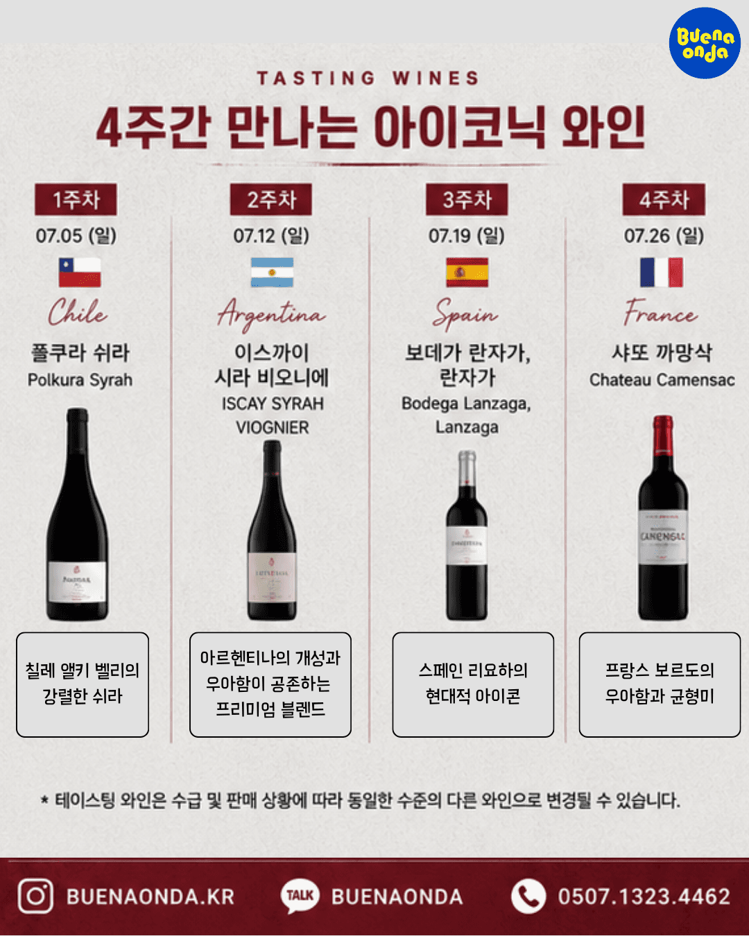 고호 - Buena onda Wine Classroom 썸네일 3