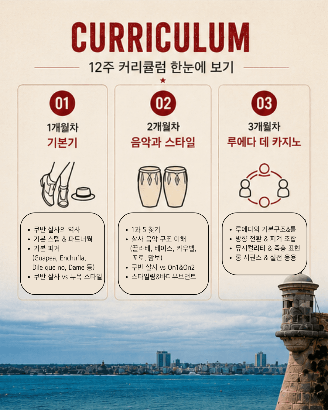 알레한드로 & 아나 - 쿠반 살사 : 뮤지컬리티&루에다까지! 썸네일 4