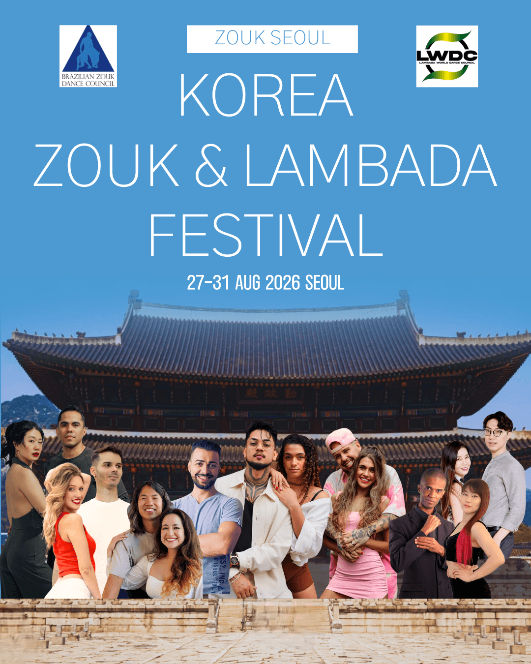  - ZOUK & LAMBADA FESTIVAL