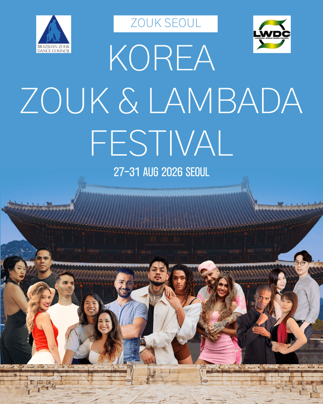 ZOUK & LAMBADA FESTIVAL