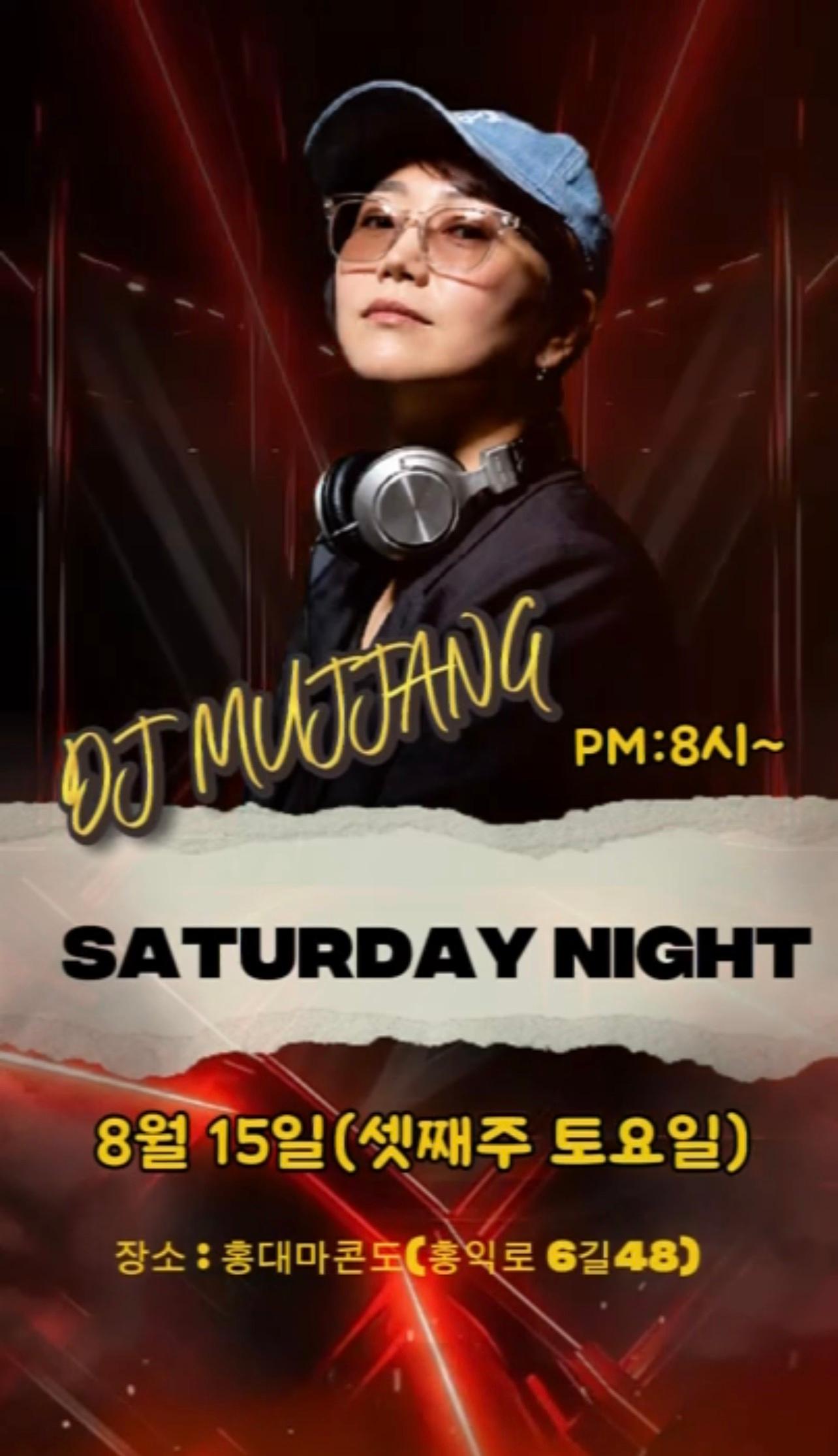  - SATURDAY NIGHT
