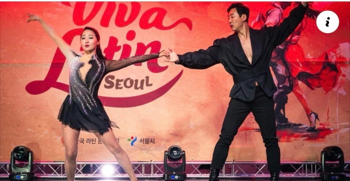  - 🌺 안녕하세요, 라틴 힐링무브 여러분! 썸네일 2