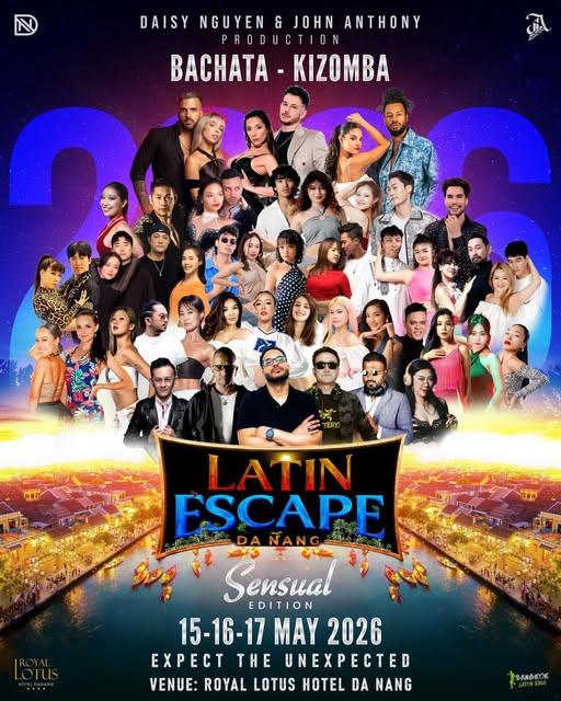  - BACHATA KIZOMBA SENSUAL EDITION