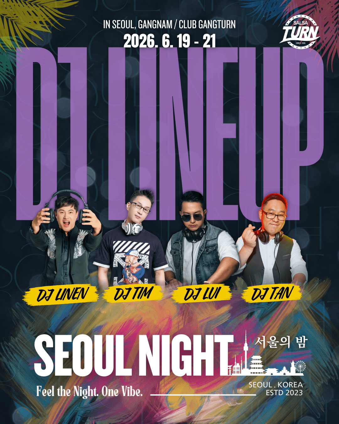  - SEOUL NIGHT / 서울의 밤 썸네일 8