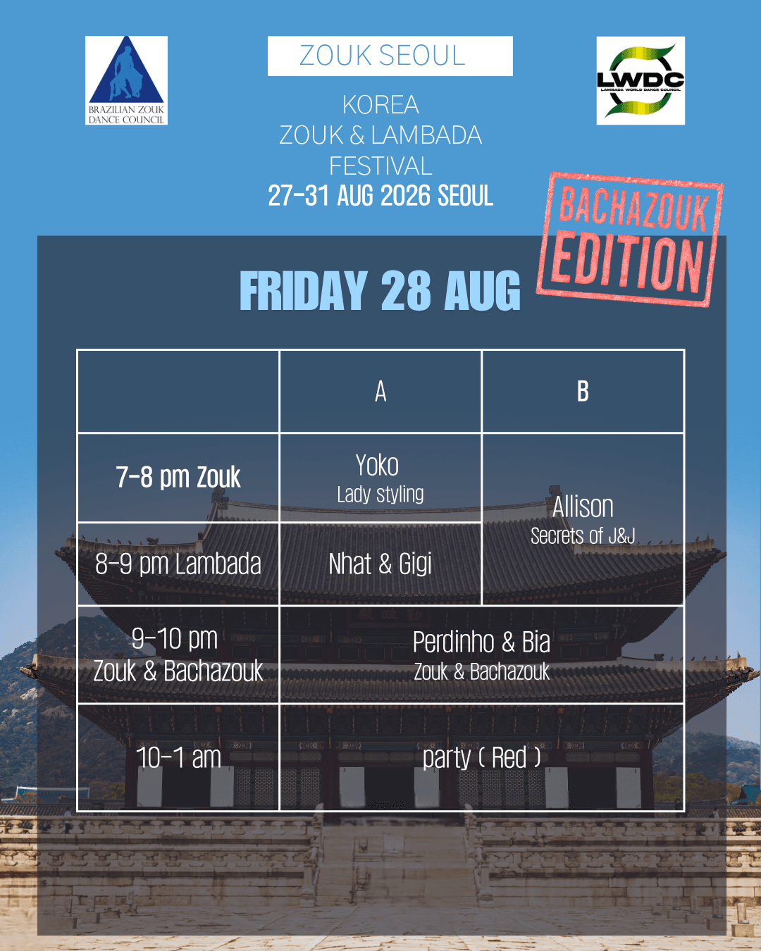  - ZOUK & LAMBADA FESTIVAL 썸네일 2