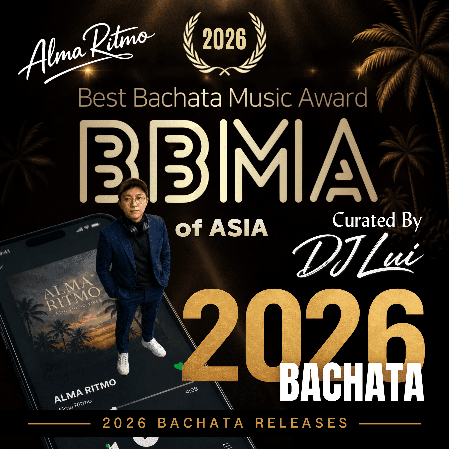  - ALMA RITMO LATIN MUSIC VIBES