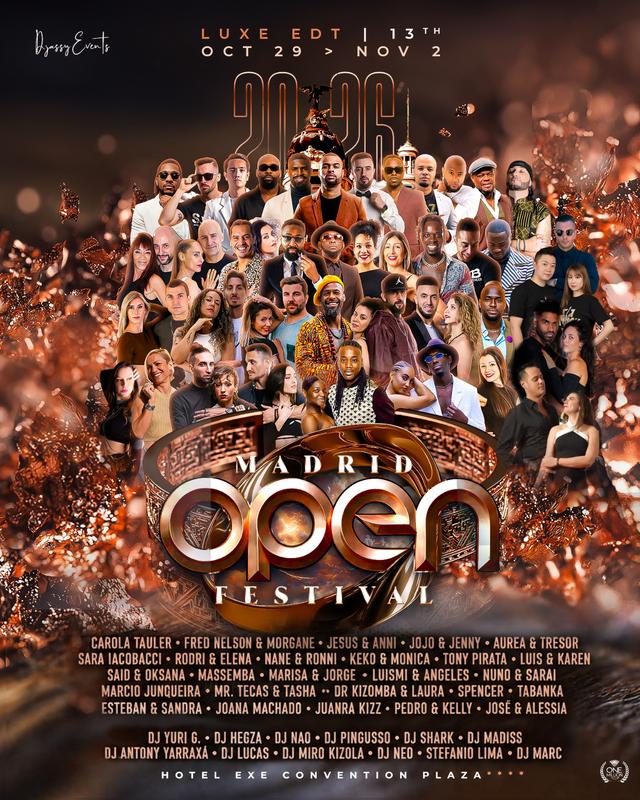 LUXE EDT FESTIVAL