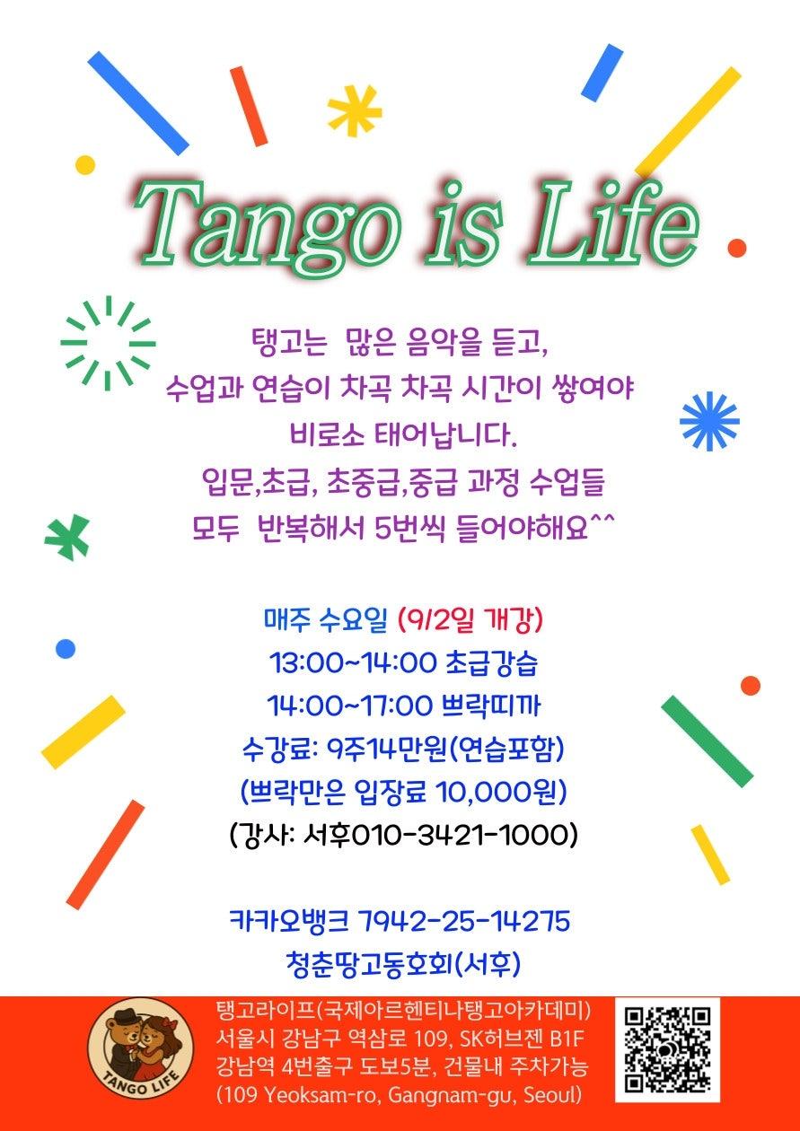  - 탱고를 제대로 배우고 싶다면, 썸네일 5