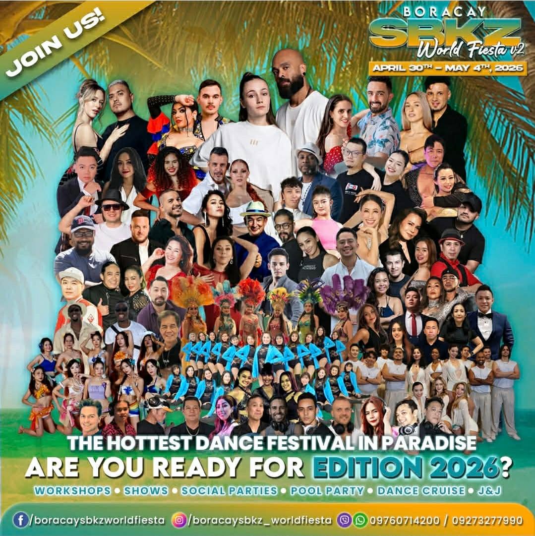  - BORACAY World Fiesta v2