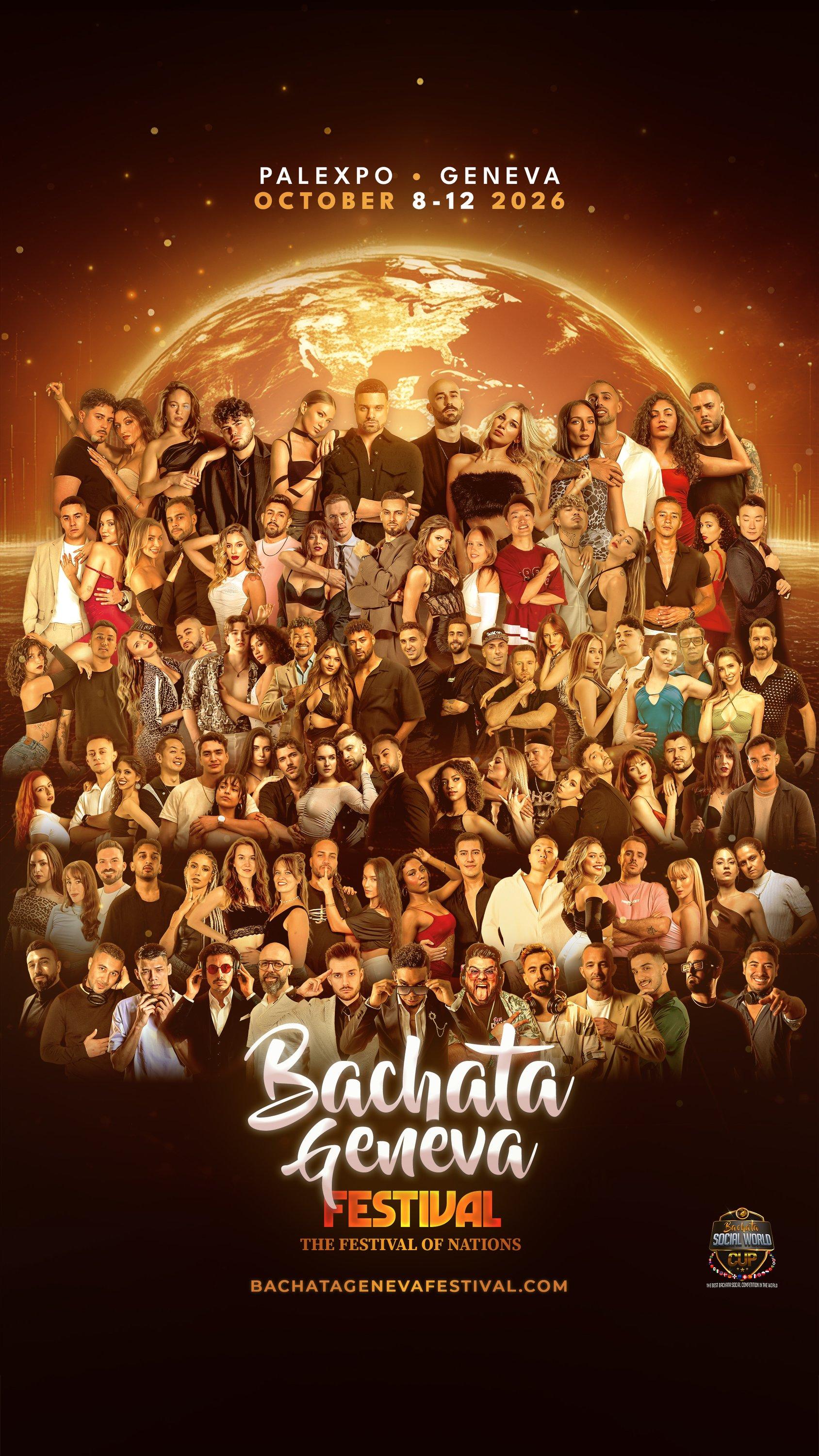  - BACHATAGENEVA FESTIVAL