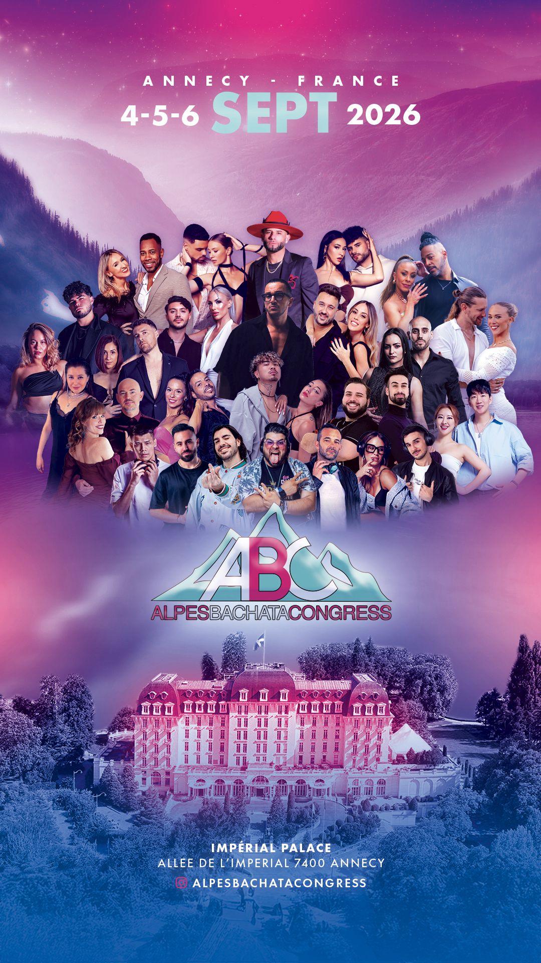  - ABC ALPES BACHATA CONGRESS
