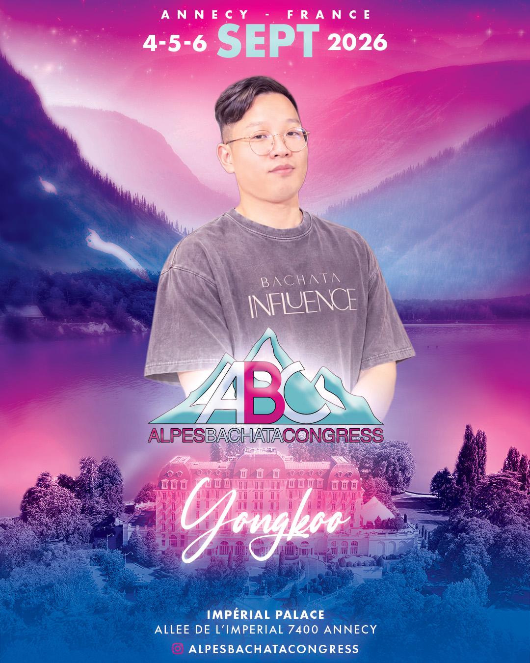 - ABC ALPES BACHATA CONGRESS 썸네일 2