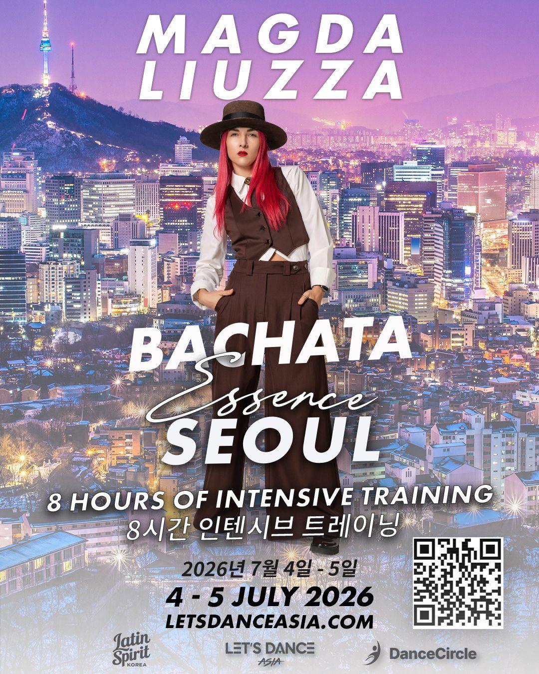  - MAGDA LIUZZA BACHATA Essence