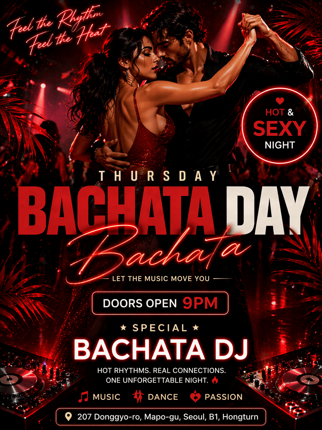 - Bachata Day