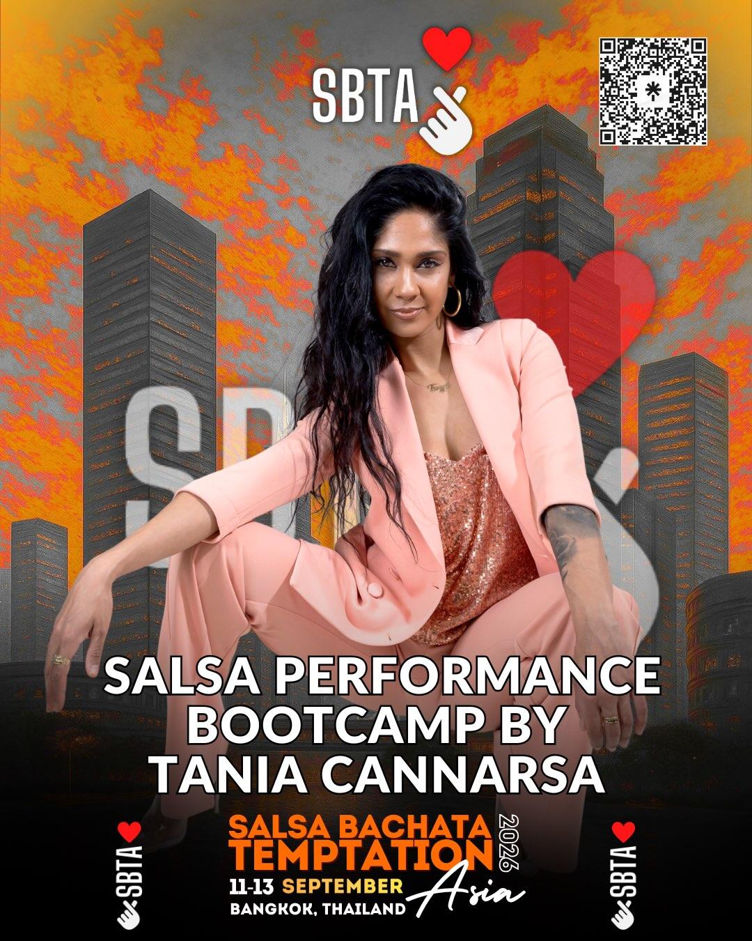  - SALSA BACHATA TEMPTATION 썸네일 5