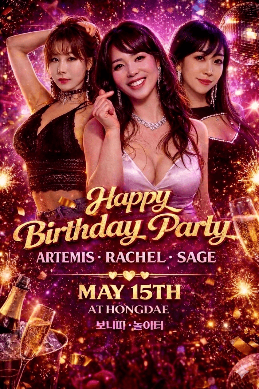  - Happy Birthday Party