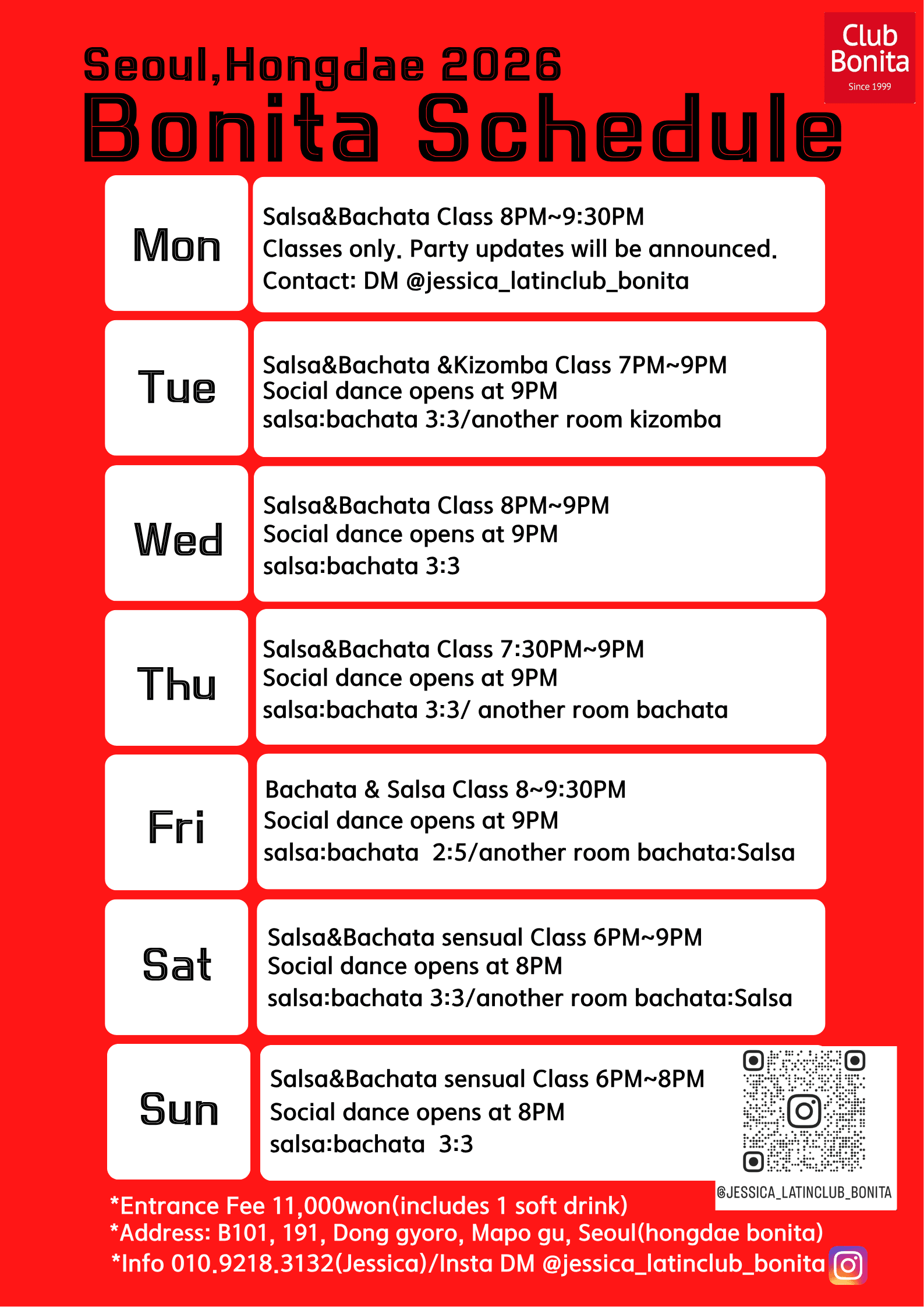  - Bonita Schedule 썸네일 2