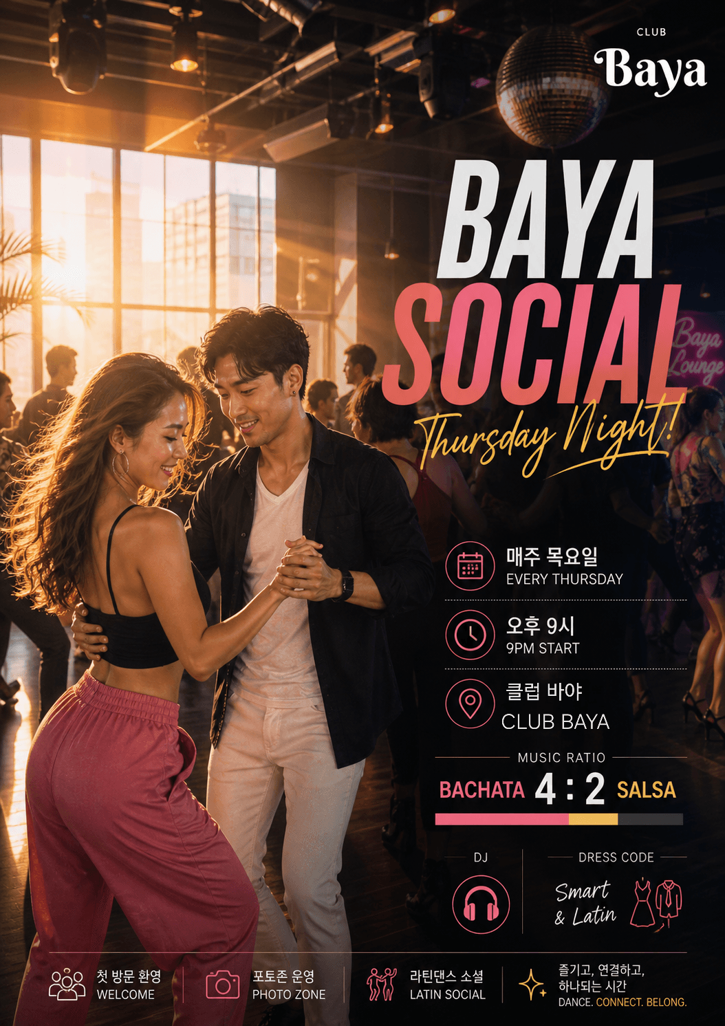  - Baya Thursday Night