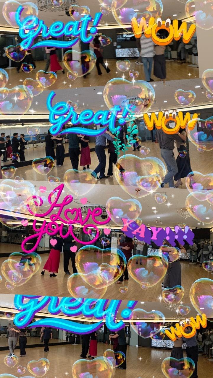  - ❤️ 오늘은 화요땅고 데이! ❤️