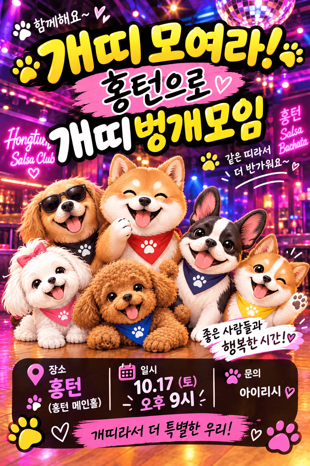  - LATIN NIGHT 썸네일 2