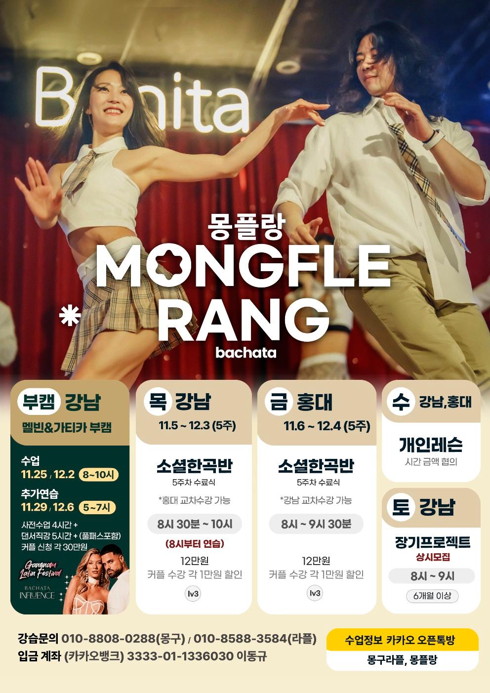  - 몽플랑 바차타