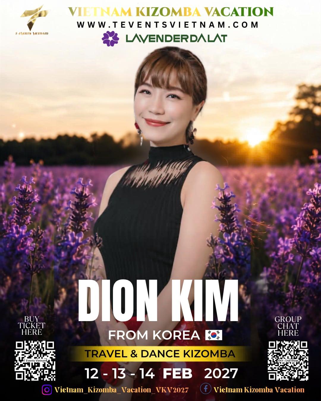  - 베트남 달랏 키좀바 휴가 축제 썸네일 4