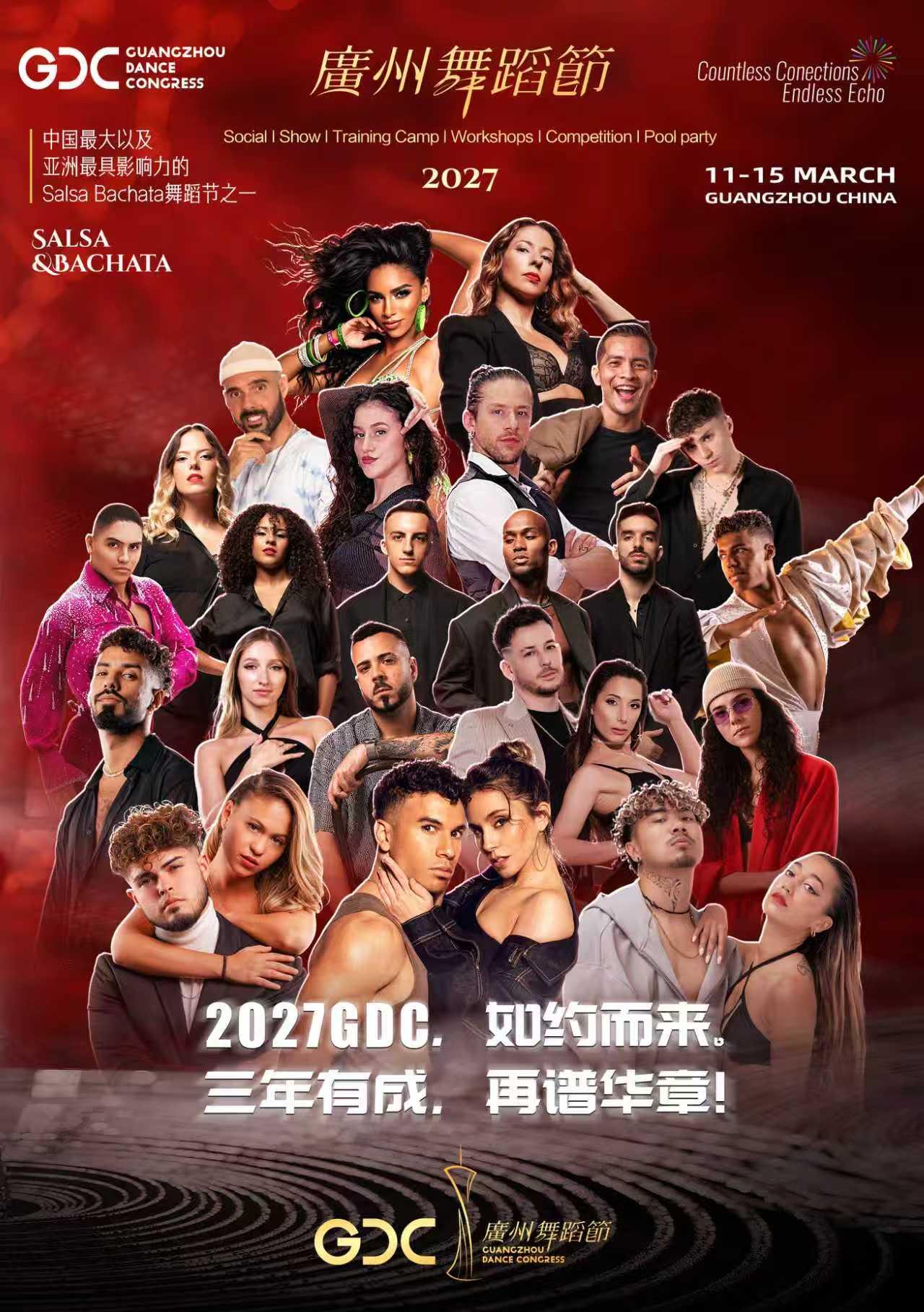  - GUANGZHOU DANCE CONGRESS