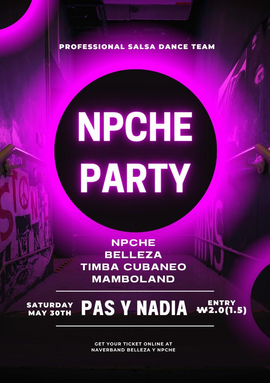  - NPCHE PARTY 썸네일 2